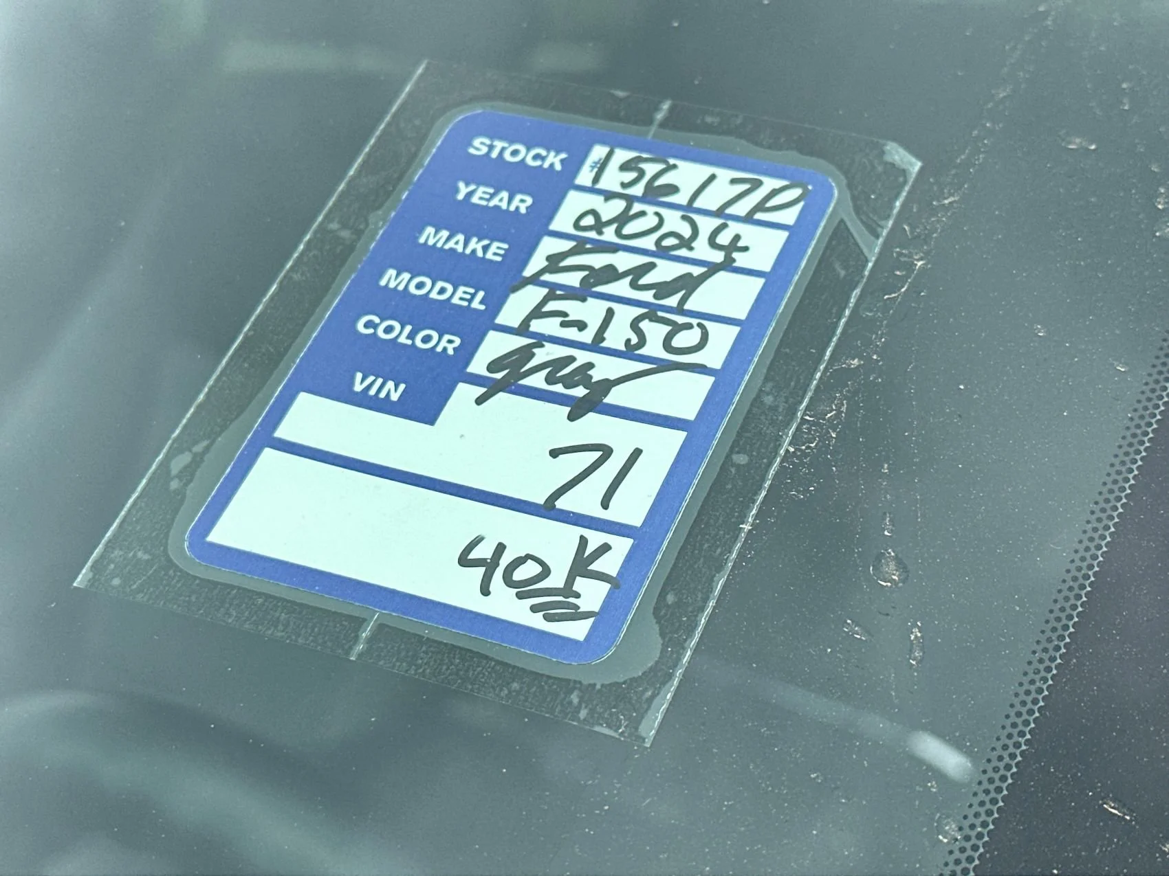 2024 Ford F-150 XLT - Photo 28