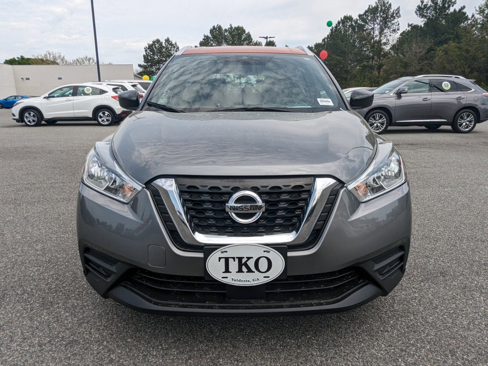 2020 Nissan Kicks SV - Photo 9