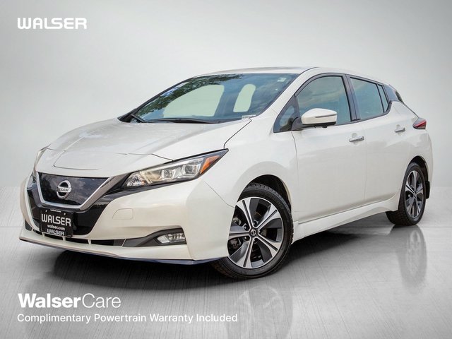 2020 Nissan Leaf SL PLUS Hatchback
