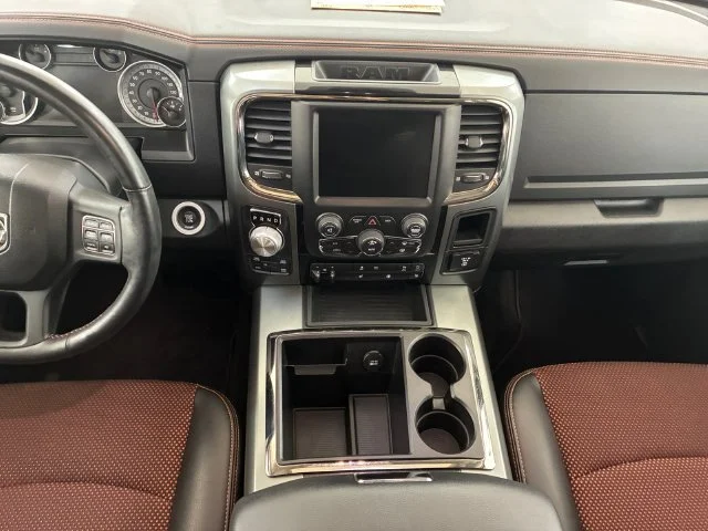 Certified Used 2015 Orange Ram Sport image 21