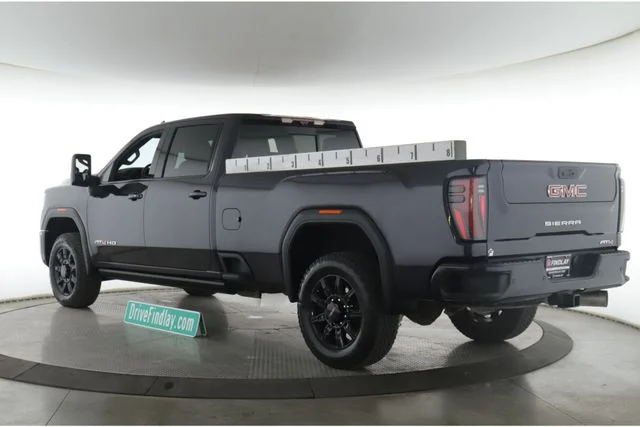Used 2026 Gray GMC AT4 image 8