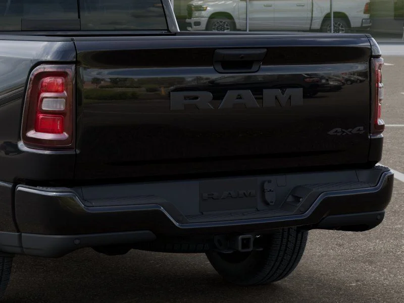 New 2026 Diamond Black Crystal Pearl-Coat Exterior Paint RAM Express image 13