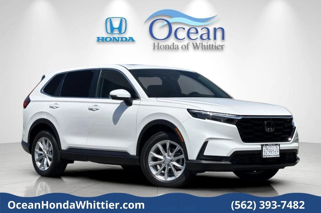 2024 Honda CR-V