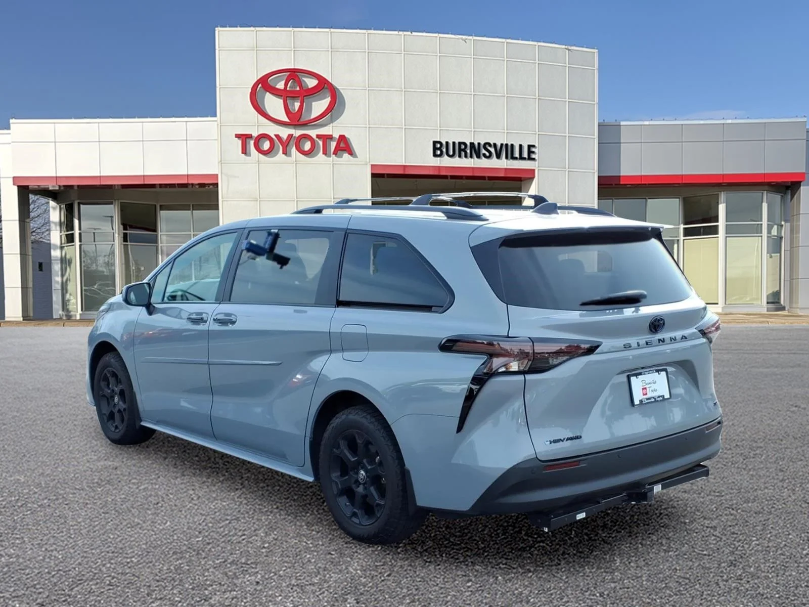 Certified Used 2025  Toyota Woodland Edition image 6