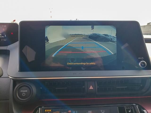Used 2026 Black Toyota XSE image 16