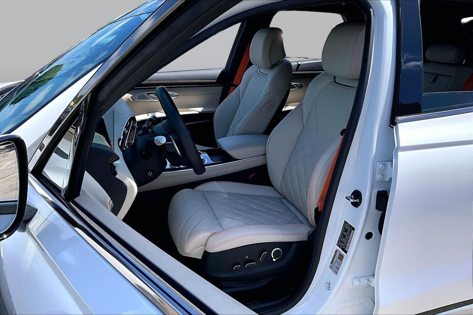Certified Pre-Owned 2026 Genesis GV70 3.5T Sport Prestige