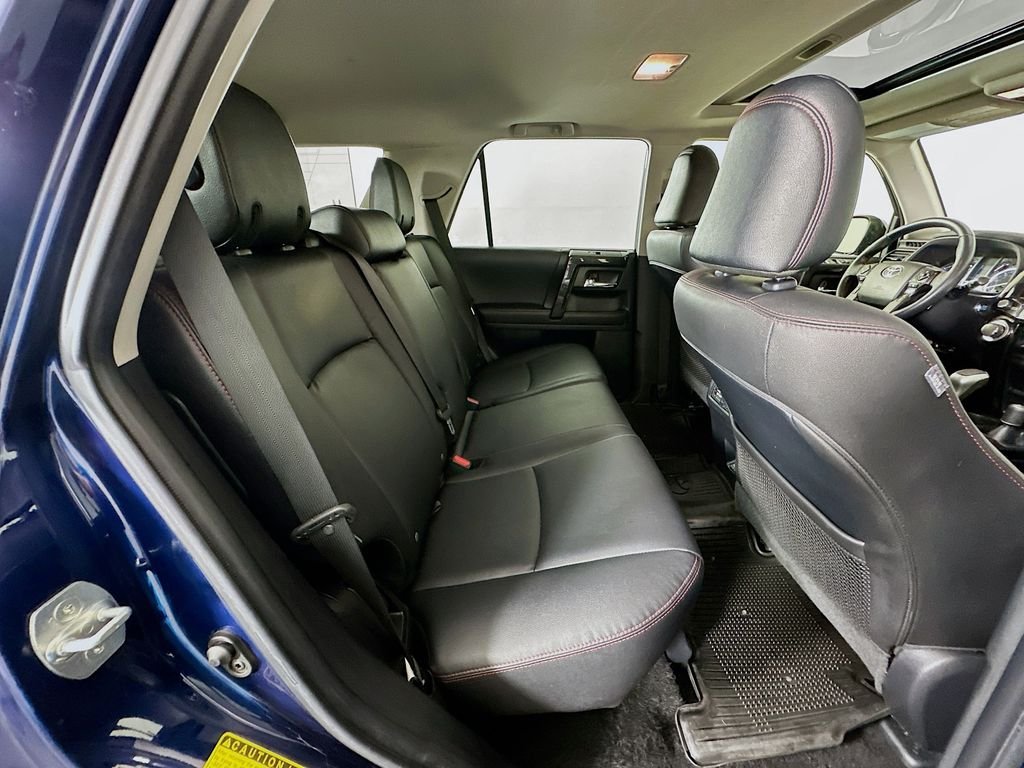Used 2023 Blue Toyota TRD Off-Road Premium image 28