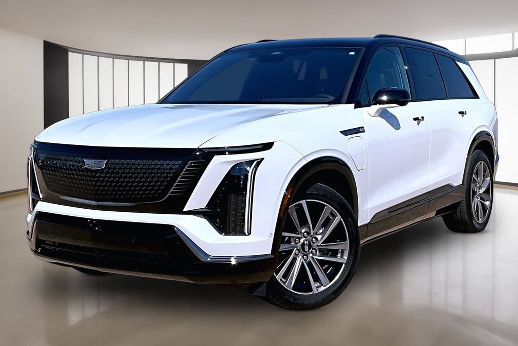 2027 Cadillac VISTIQ