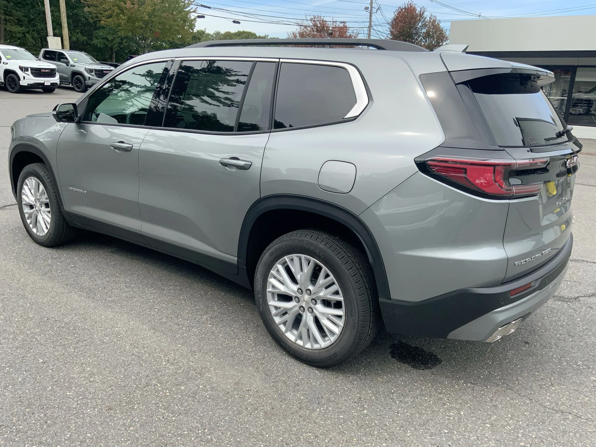 2027 GMC Acadia Elevation - Photo 44