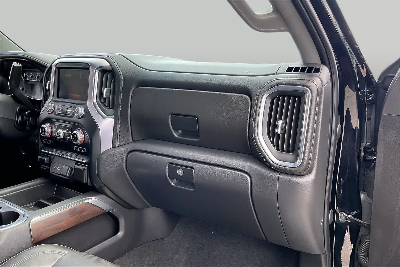 Used 2020 Onyx Black GMC SLT image 18