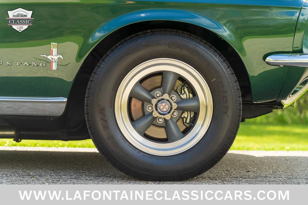 Used 1967 Green Ford  image 26