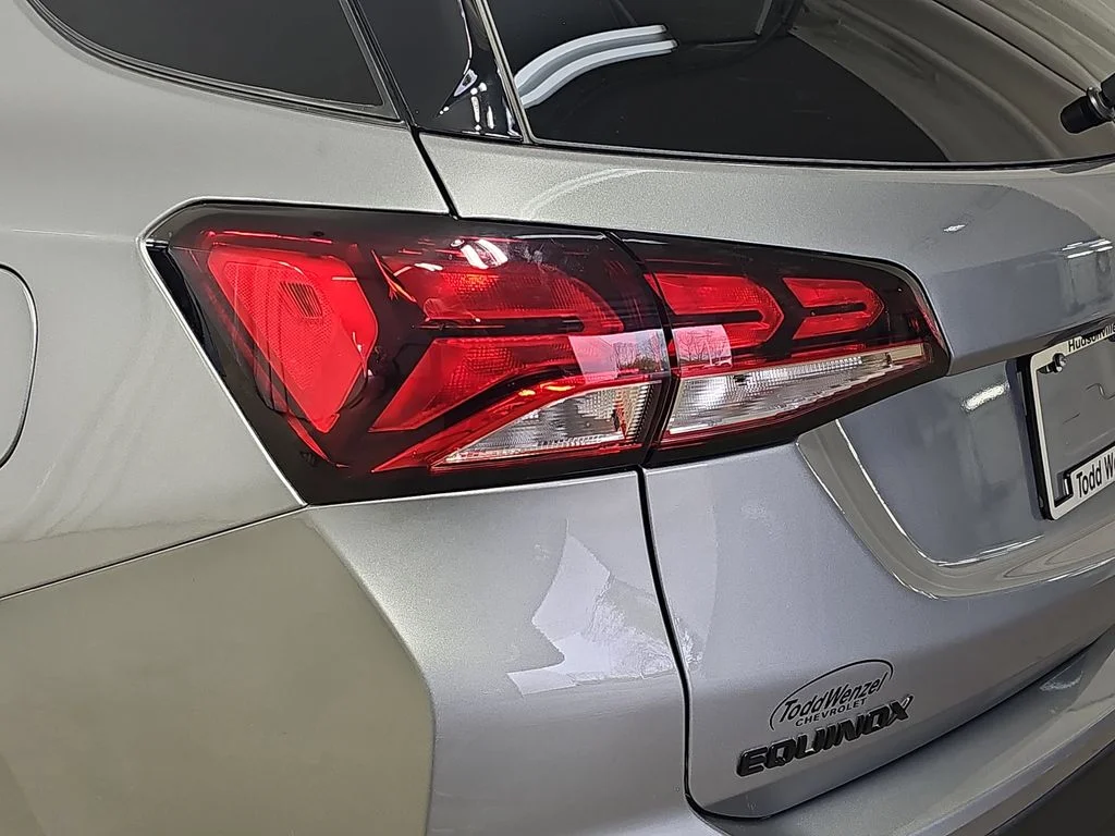 Certified Used 2024 Gray Chevrolet LS image 38