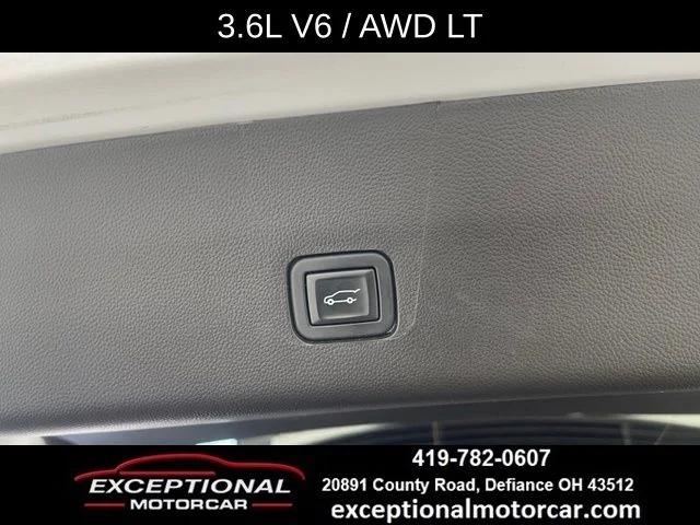 Used 2021 White Chevrolet 3LT W/Leather image 48