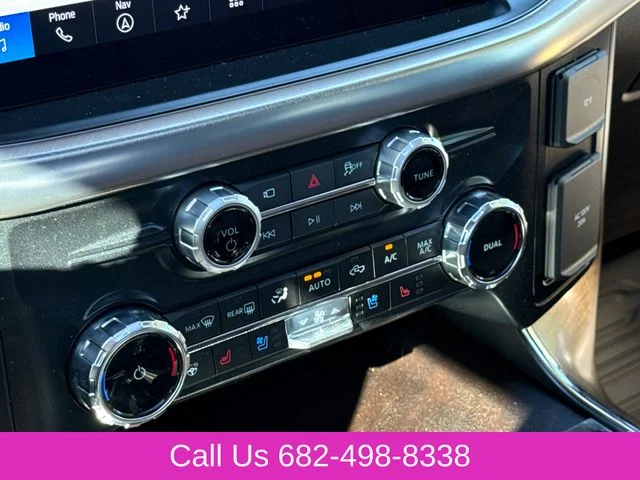 New 2026 Agate Black Metallic Ford King Ranch® image 24