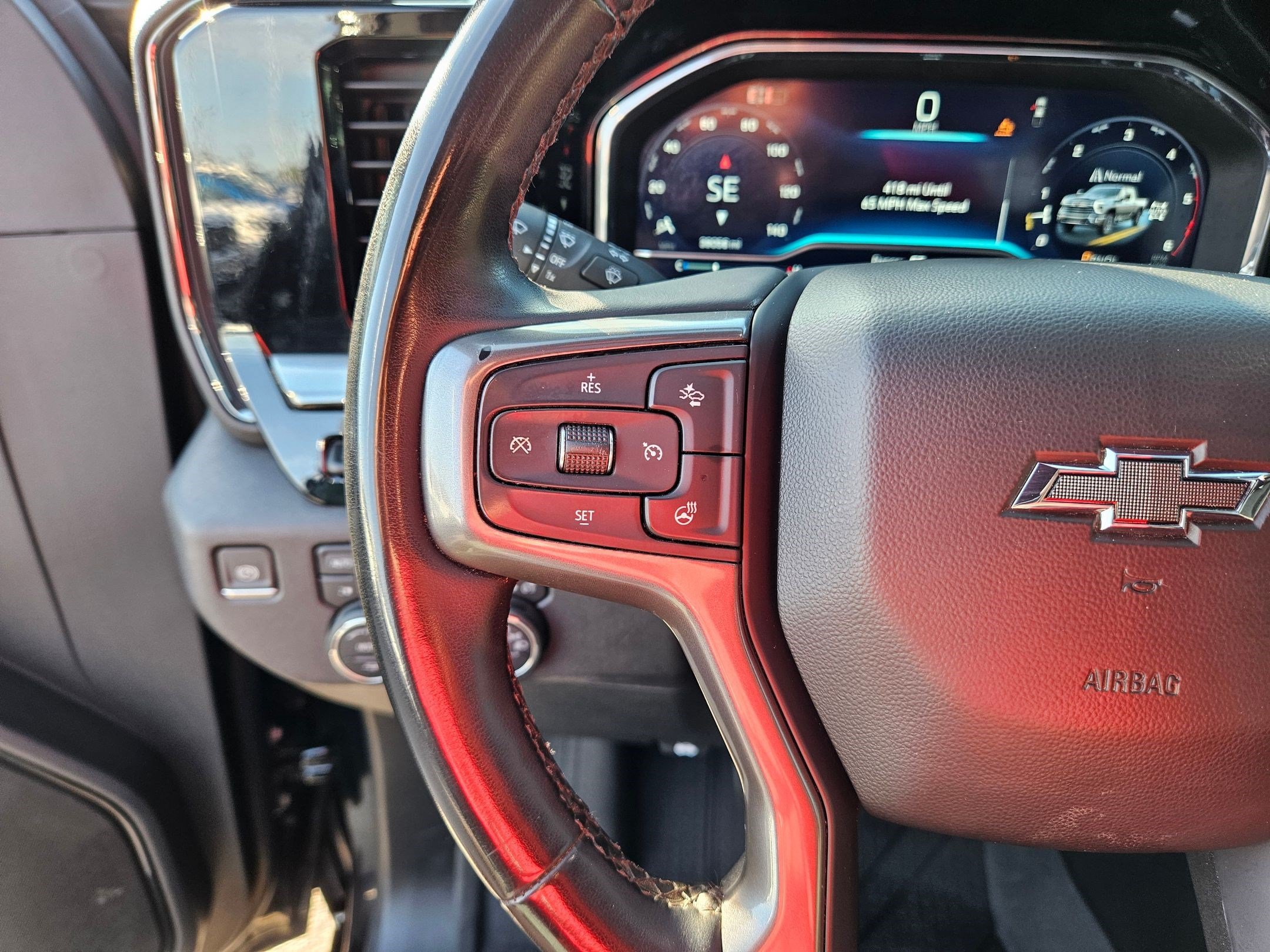 Used 2024 Black Chevrolet ZR2 image 18