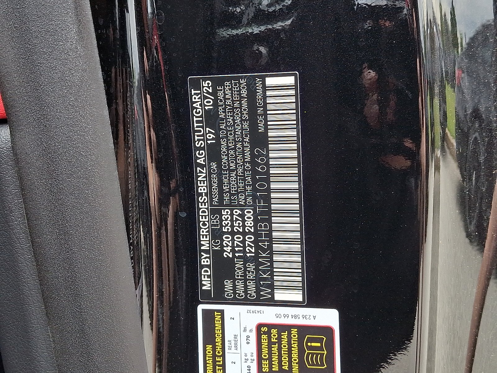 New 2026 Obsidian Black Metallic Mercedes-Benz CLE 300 image 21
