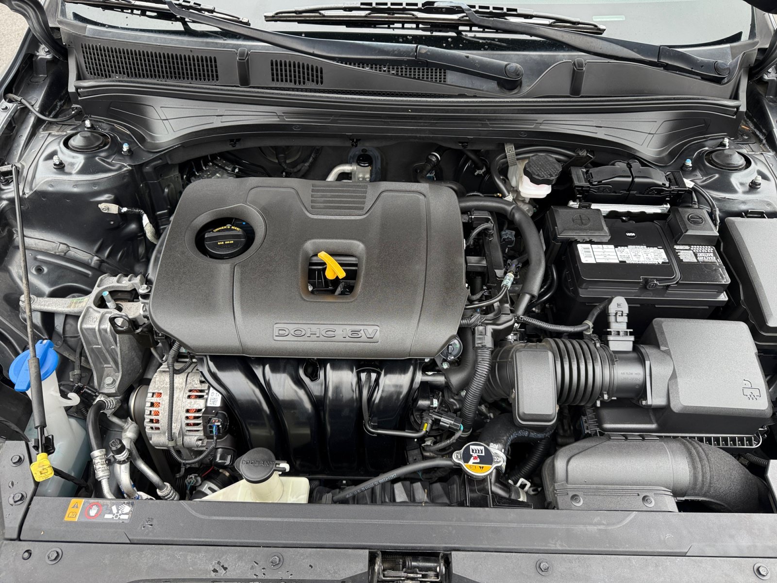 Used 2021 Gray Kia GT-Line image 20
