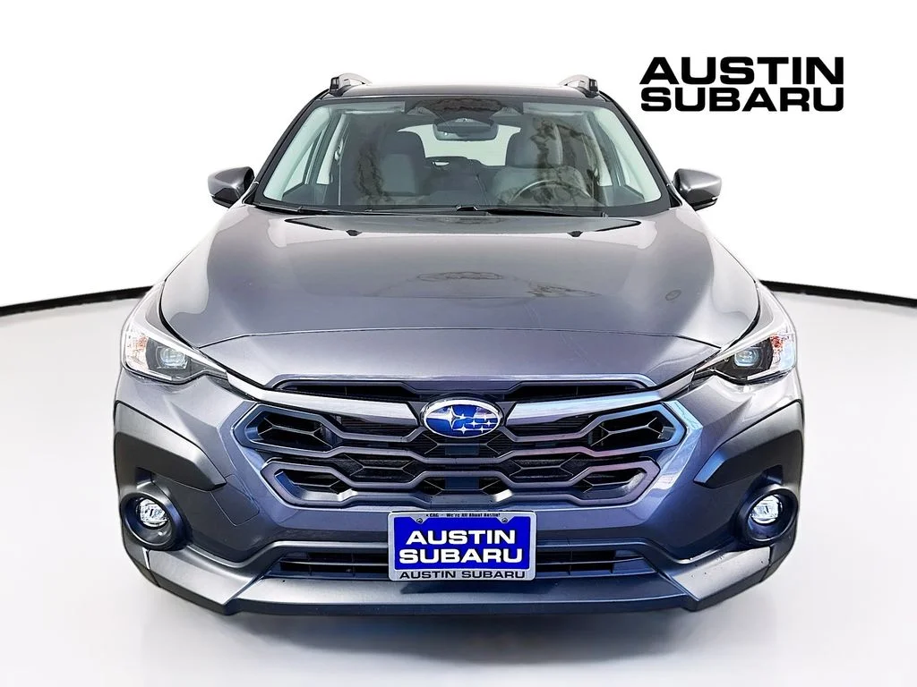 Certified Used 2026 Gray Subaru Premium image 3