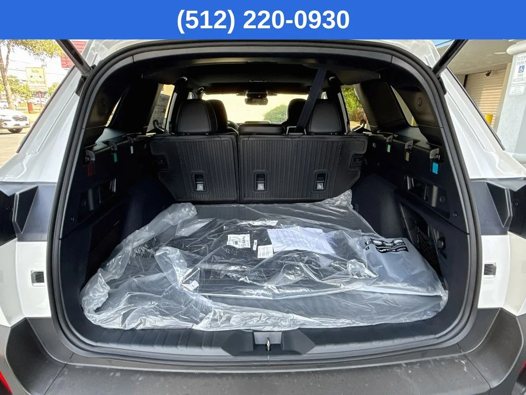 New 2026 CRYSTAL WHITE PEARL Subaru Wilderness image 33