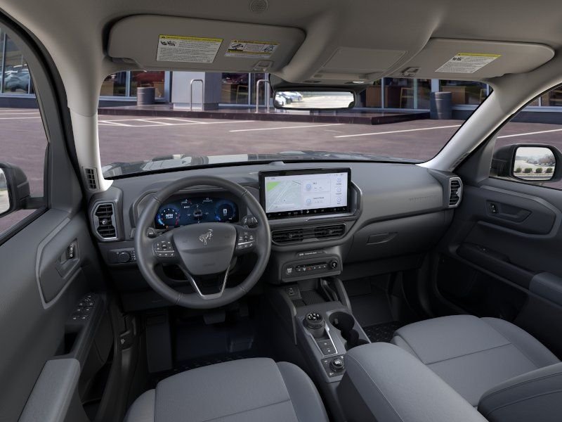 New 2026 Azure Gray Metallic Tri-Coat Ford Badlands® image 32