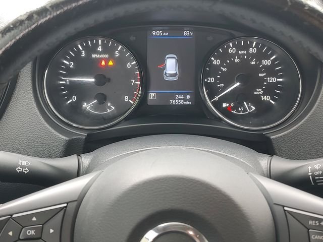 Used 2020 White Nissan S image 12