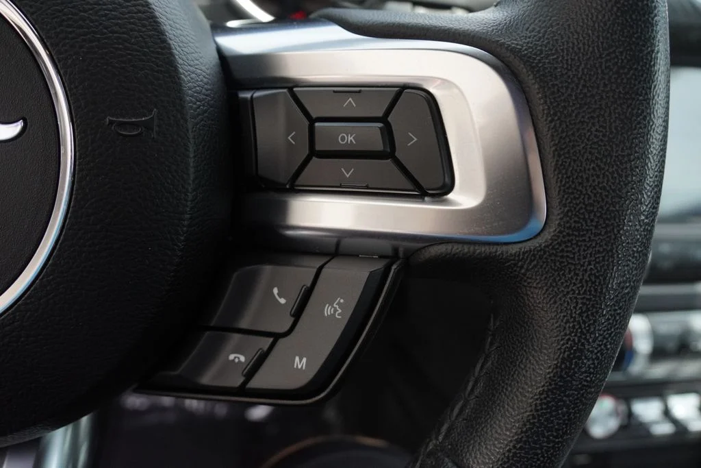 Used 2022 Gray Ford EcoBoost image 21