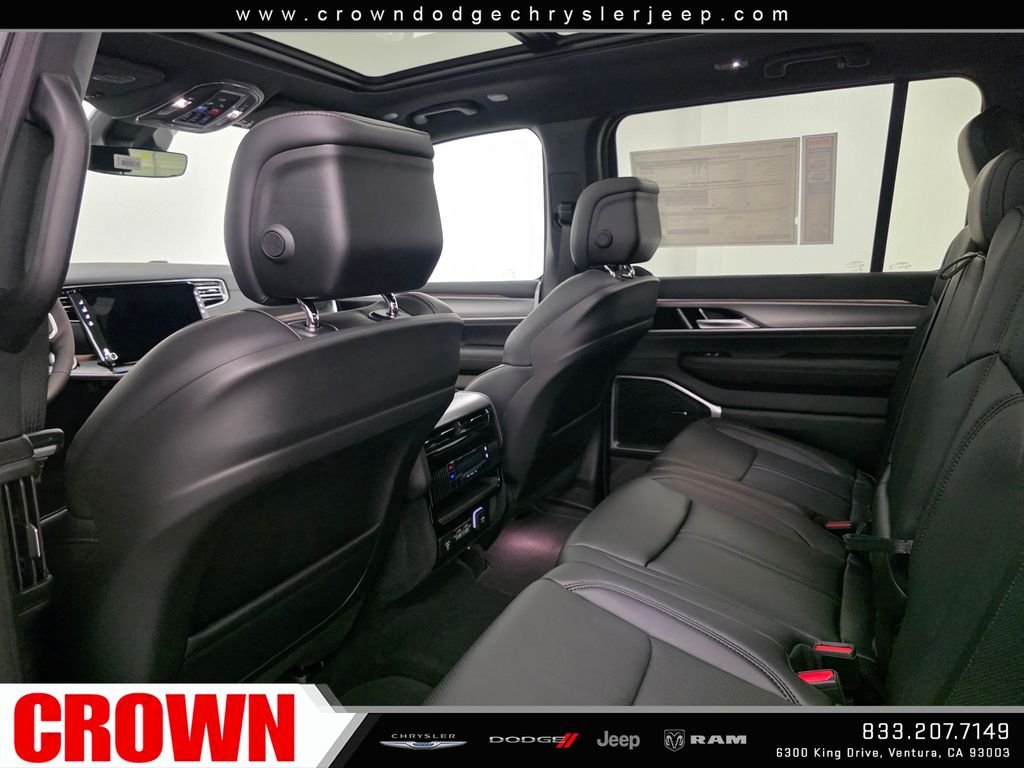 New 2026 Steel Blue Jeep  image 12
