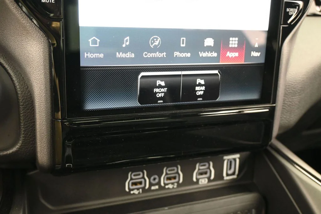 Used 2026 Forged Blue Metallic Ram Rebel image 20