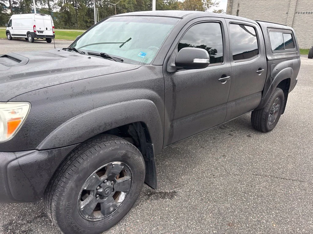 2013 Toyota Tacoma