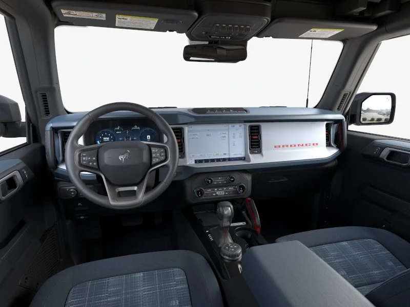 New 2026 Avalanche Gray Ford Heritage Edition image 9