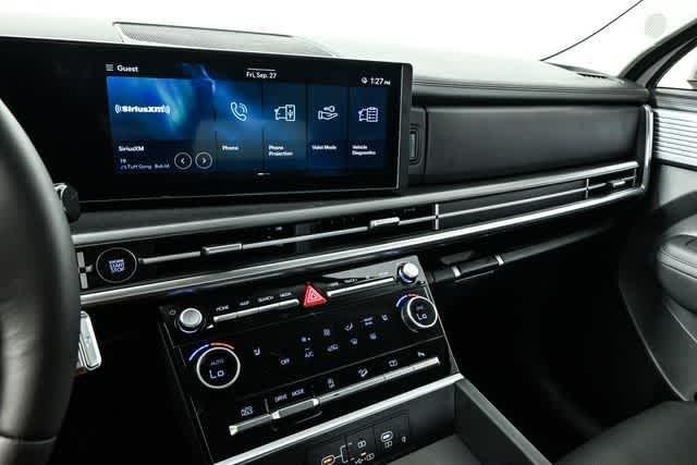 New 2026 Serenity White Hyundai SEL FWD image 22