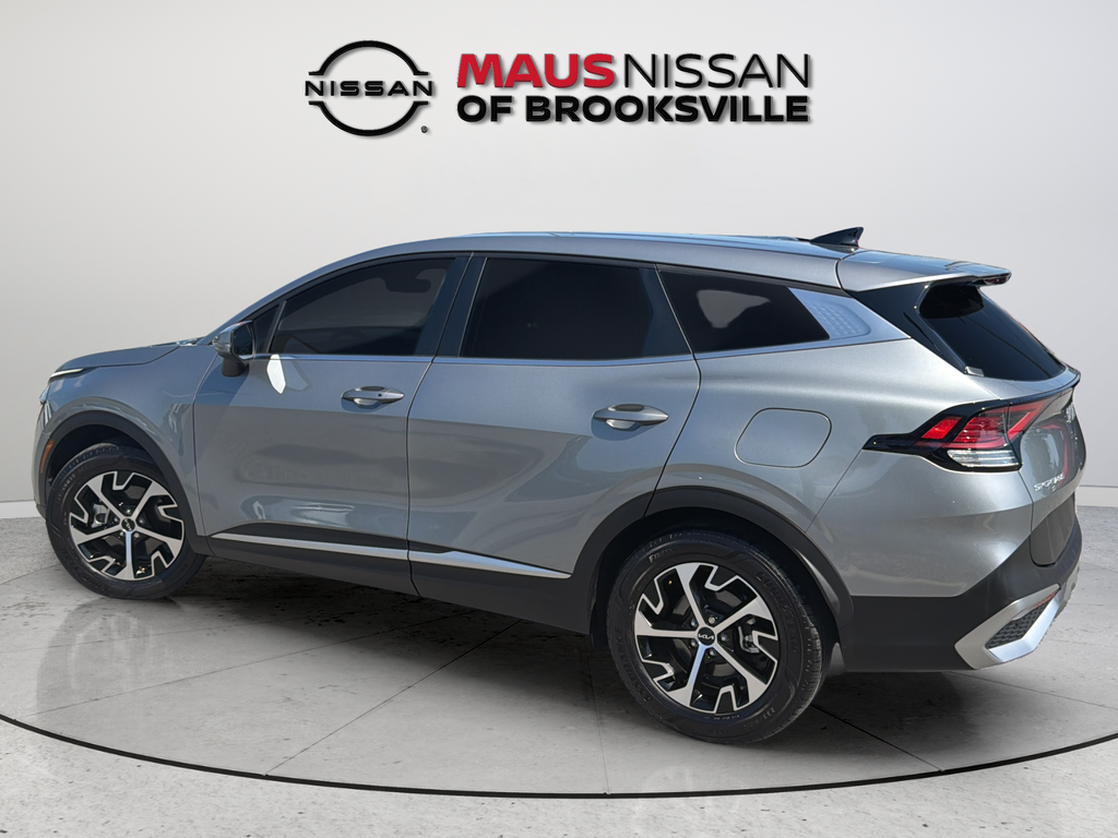 Used 2024 Gray Kia EX image 7