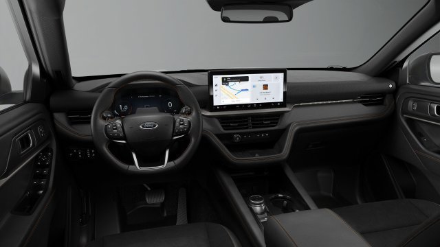 New 2027 Gray Ford Tremor image 6