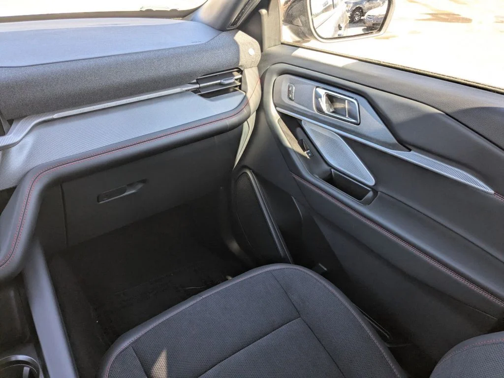 New 2026 Carbonized Gray Metallic Ford ST image 18