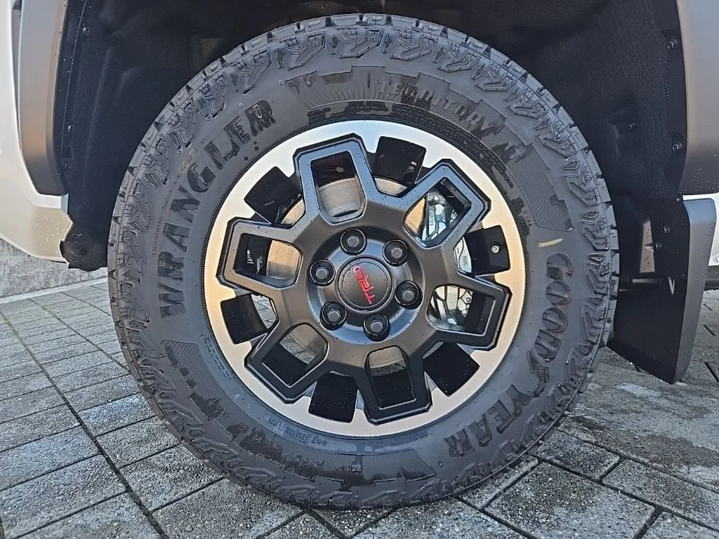 New 2026 Ice Toyota TRD Off-Road image 11
