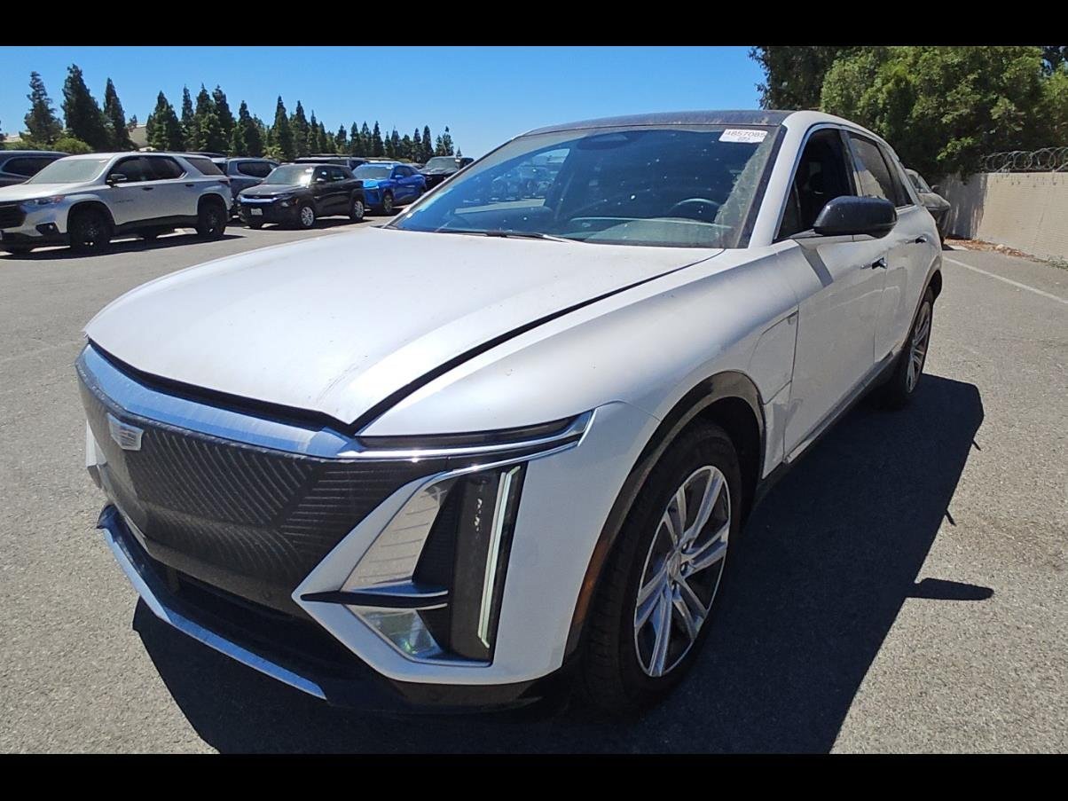 2024 Cadillac LYRIQ