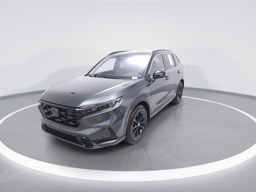 Used 2023 Gray Honda Sport image 3