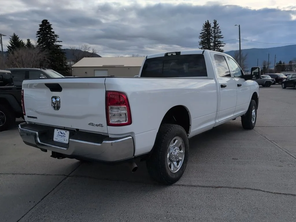 Used 2024 White Ram Tradesman image 10