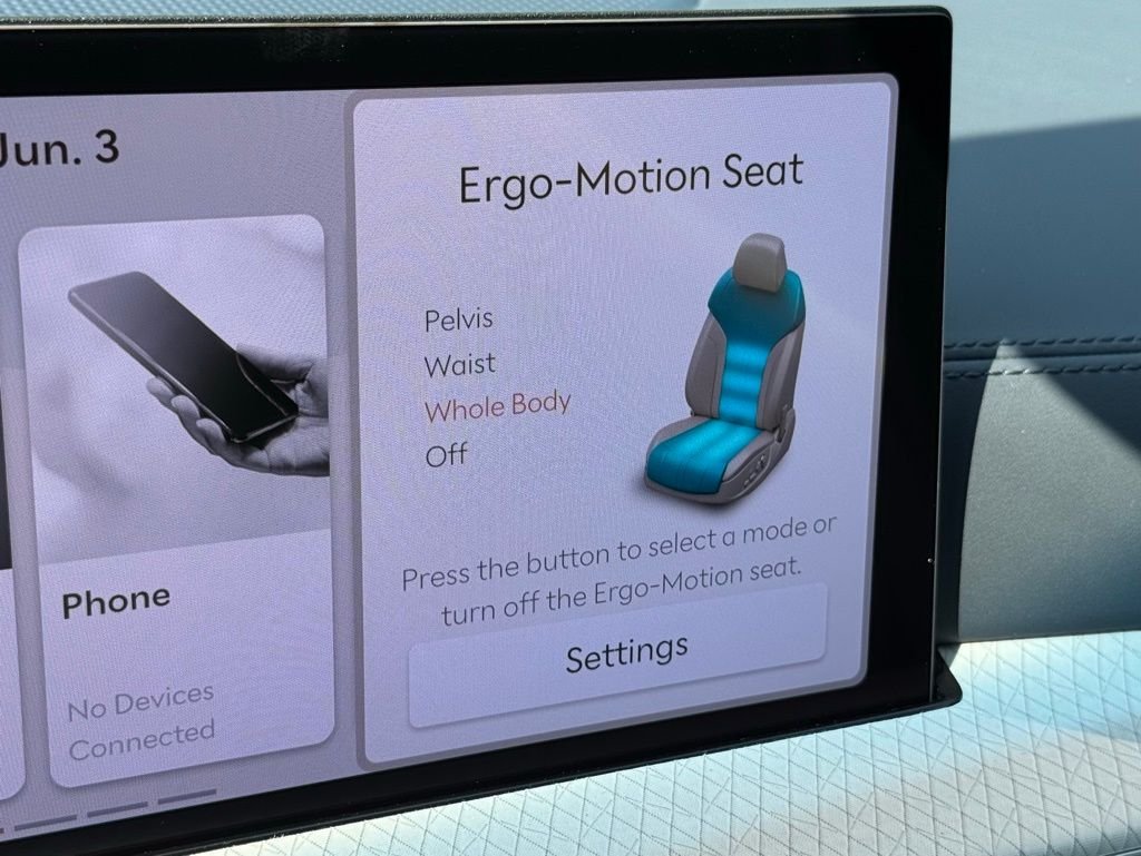 2025 GENESIS GV80 Prestige - Photo 36