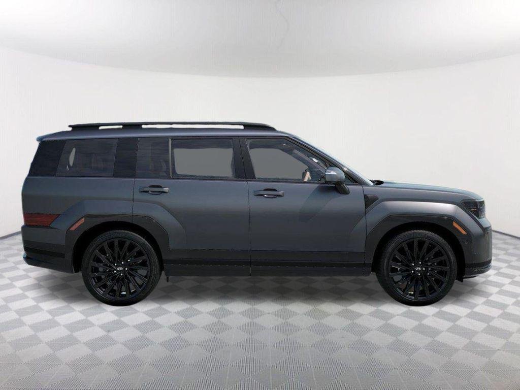 New 2027 Gray Hyundai Calligraphy FWD image 7