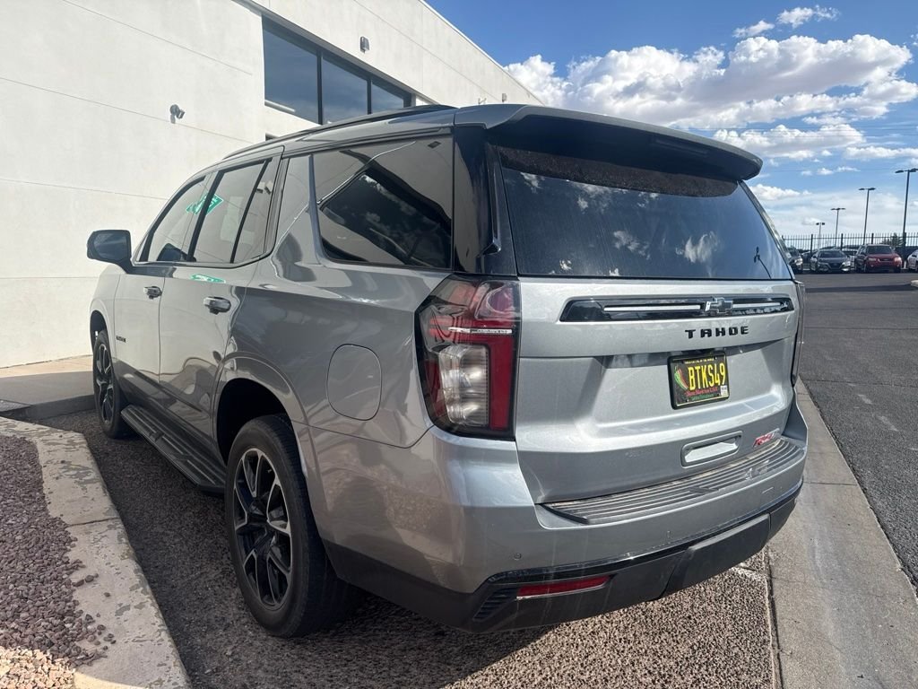Used 2024 Gray Chevrolet RST image 10