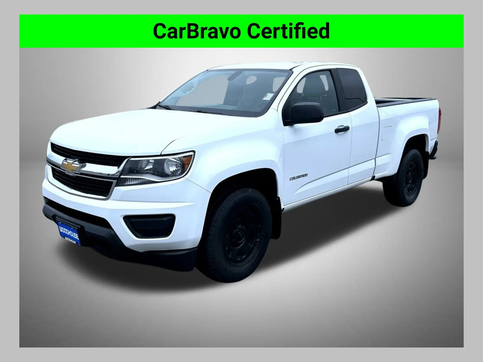 2017 Chevrolet Colorado