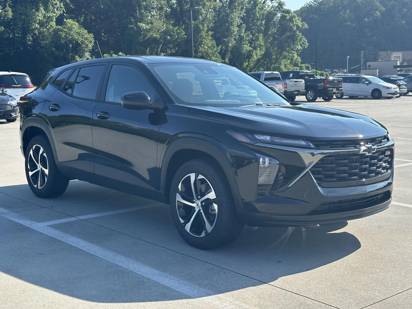 2026 Chevrolet Trax RS