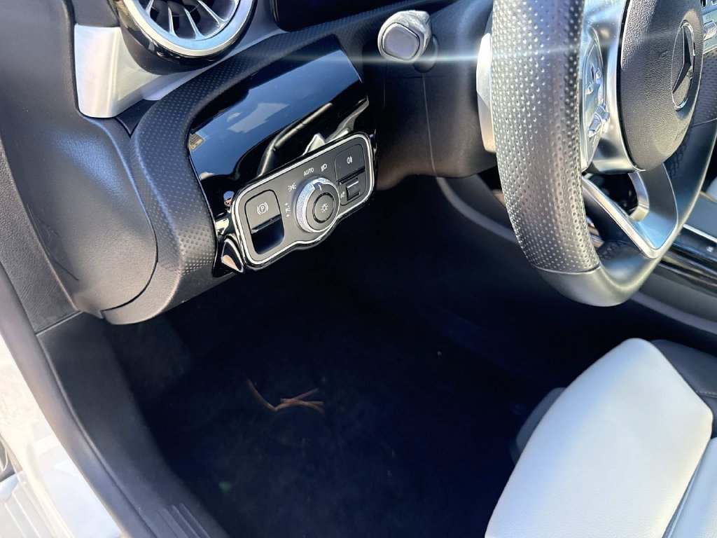 Used 2022 White Mercedes-Benz CLA 35 AMG® image 21