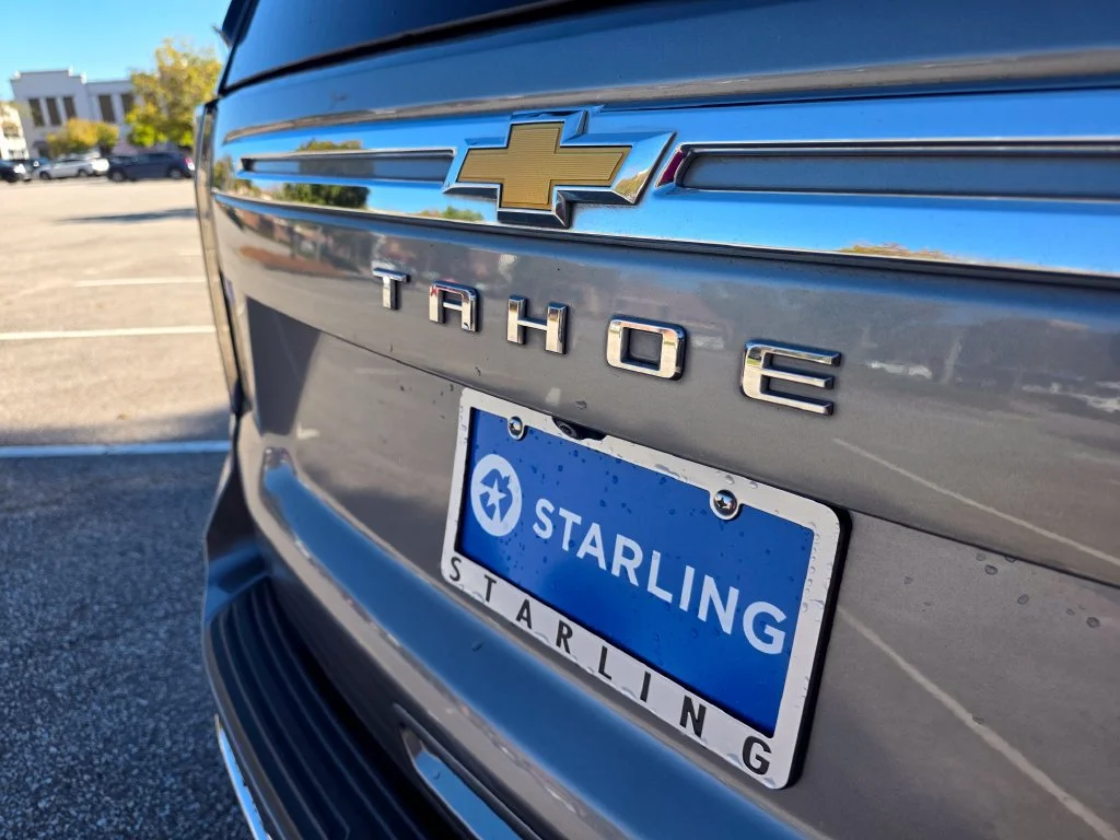 Used 2021 SATIN STEEL METALLIC Chevrolet LT image 34