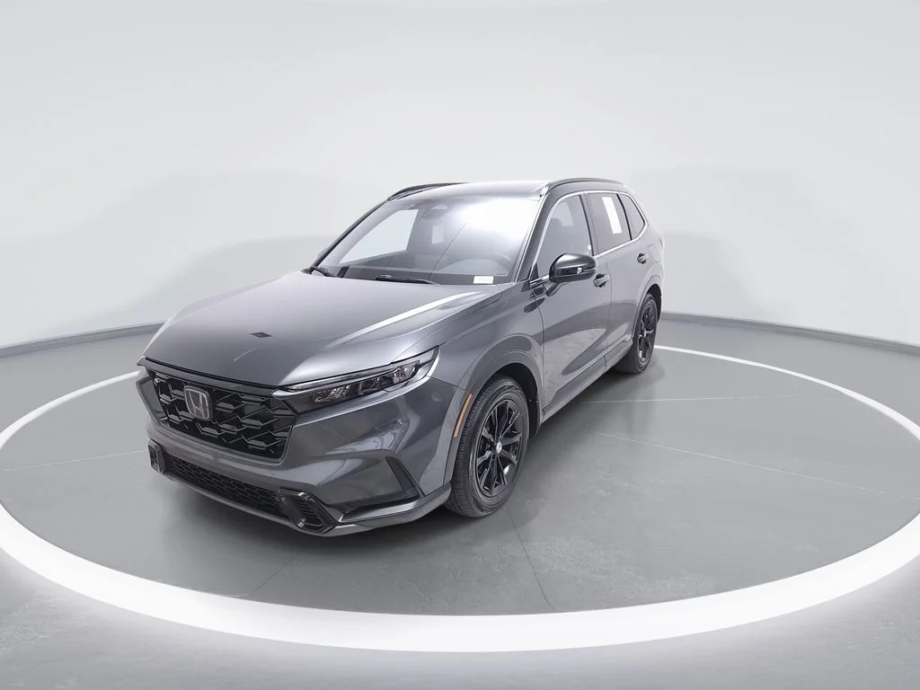 Used 2023 Gray Honda Sport image 3