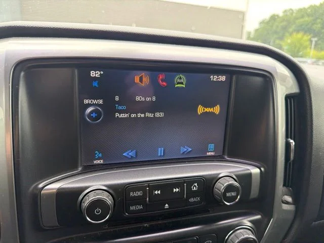 Used 2014 Blue Chevrolet LT image 14