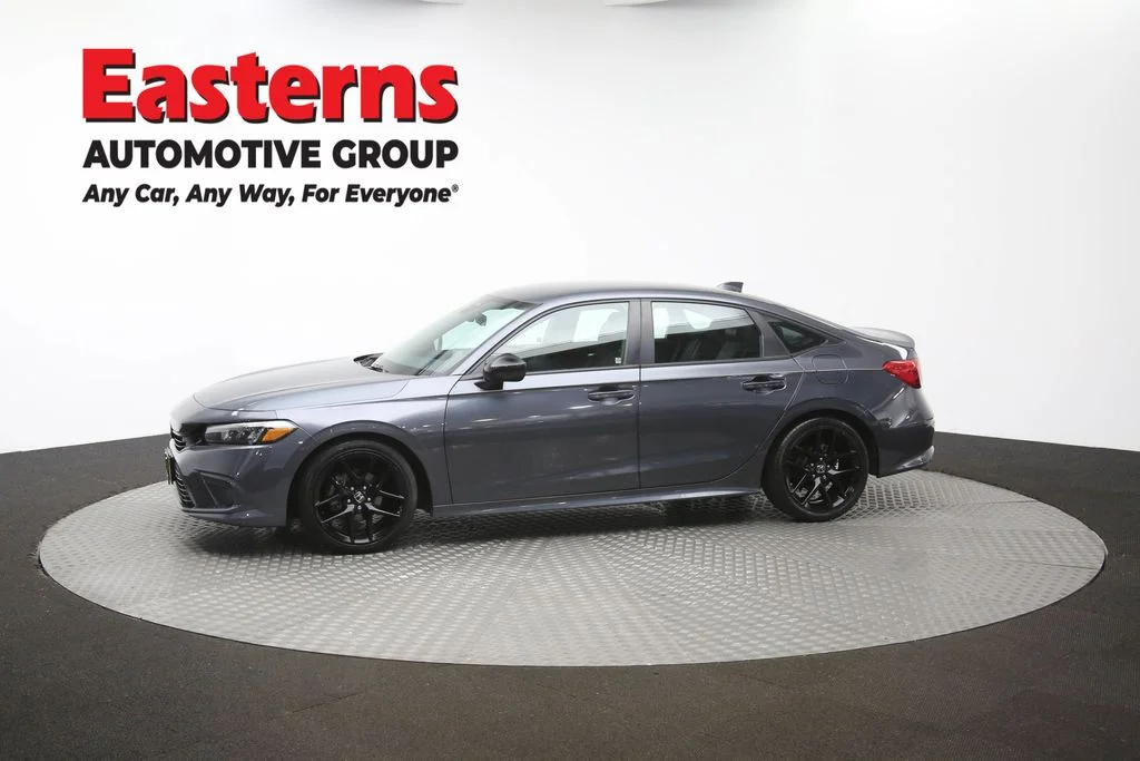 Used 2024 Gray Honda Sport image 55