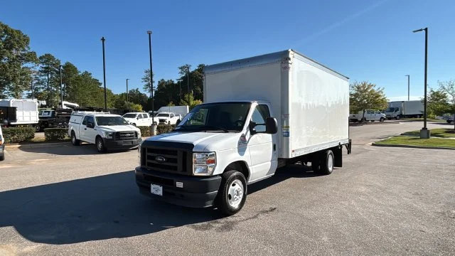 Used 2023 White Ford Base image 10