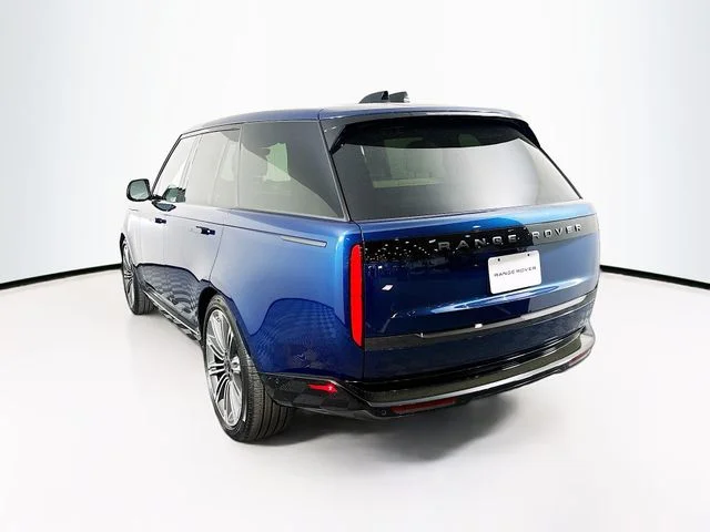 New 2026 Petrolix Blue Land Rover SE image 7